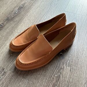 Everlane the modern loafer camel 7.5